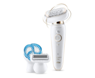 Braun Silk-épil SES9010 3D WHT/GOLD - 1225368 - zdjęcie 3